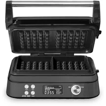 GASTROBACK Waffeleisen Advanced Control 42449 Schwarz