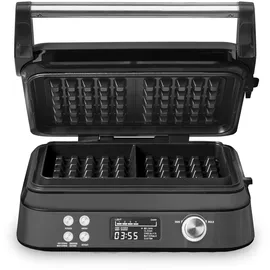GASTROBACK Waffeleisen Advanced Control 42449 Schwarz
