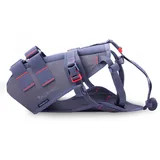 Acepac Saddle Harness Lenkertasche grau
