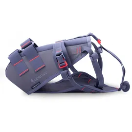 Acepac Saddle Harness Lenkertasche grau