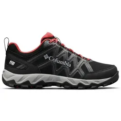 COLUMBIA Damen Schuhe PEAKFREAKTM X2 OUTDRYTM, Black, Daredevil, 40
