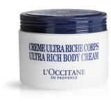 L'Occitane Shea Reichhaltige Körpercreme 200 ml