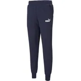 Puma Essential Logo Hosen Peacoat L