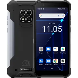 Hammer Construction 6 GB RAM 128 GB Meteorit Black