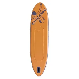Happy People SUP Set 325 x 81 x 15 cm gelb