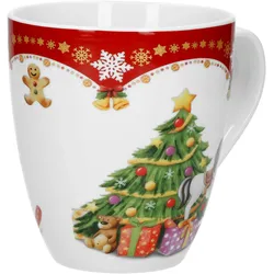 Kaffeebecher Weihnachtszauber 53cl