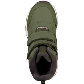 TROLLKIDS Hafjell Winterstiefel Grün 32