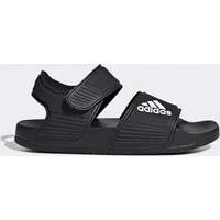 Adidas adilette Sandale Core Black / Cloud White / Core Black 28