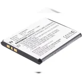 AGI Akku kompatibel mit Sony Ericsson Cedar J108I