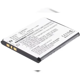AGI Akku für Sony Ericsson Cedar J108I 950 mAh