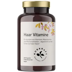 Kurkraft© Haar Vitamine 120 St