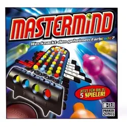 HASBRO 44220100 Mastermind