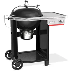 Weber Perfomer 57 cm schwarz/silber