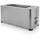 Princess Langschlitz-Toaster Silber