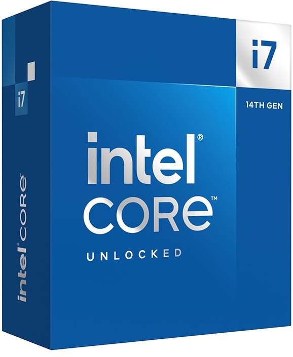 Intel Core i7-14700K (LGA 1700, 3.40 GHz, 20 -Core), Prozessor