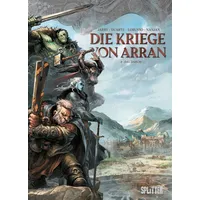 Splitter Verlag Die Kriege von Arran. Band 2