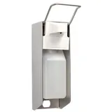 Body Products Medi-Inn Wandspender Aluminium, mit kurzem Armhebel, inkl. Leerflasche 500 ml 10 Stück