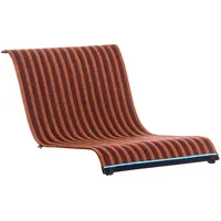 Magis Sitzauflage für South Loungesessel, red / orange