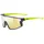 Uvex Skyryse jr. - black-yellow matt - one size
