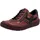 Rieker Slip-Ons Damen Rot 39