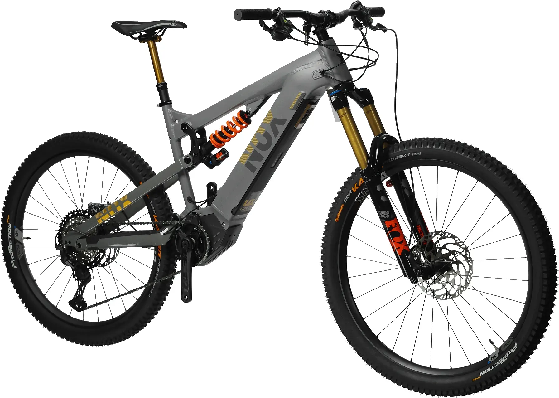 NOX ENDURO 7.1 PRO Stone S