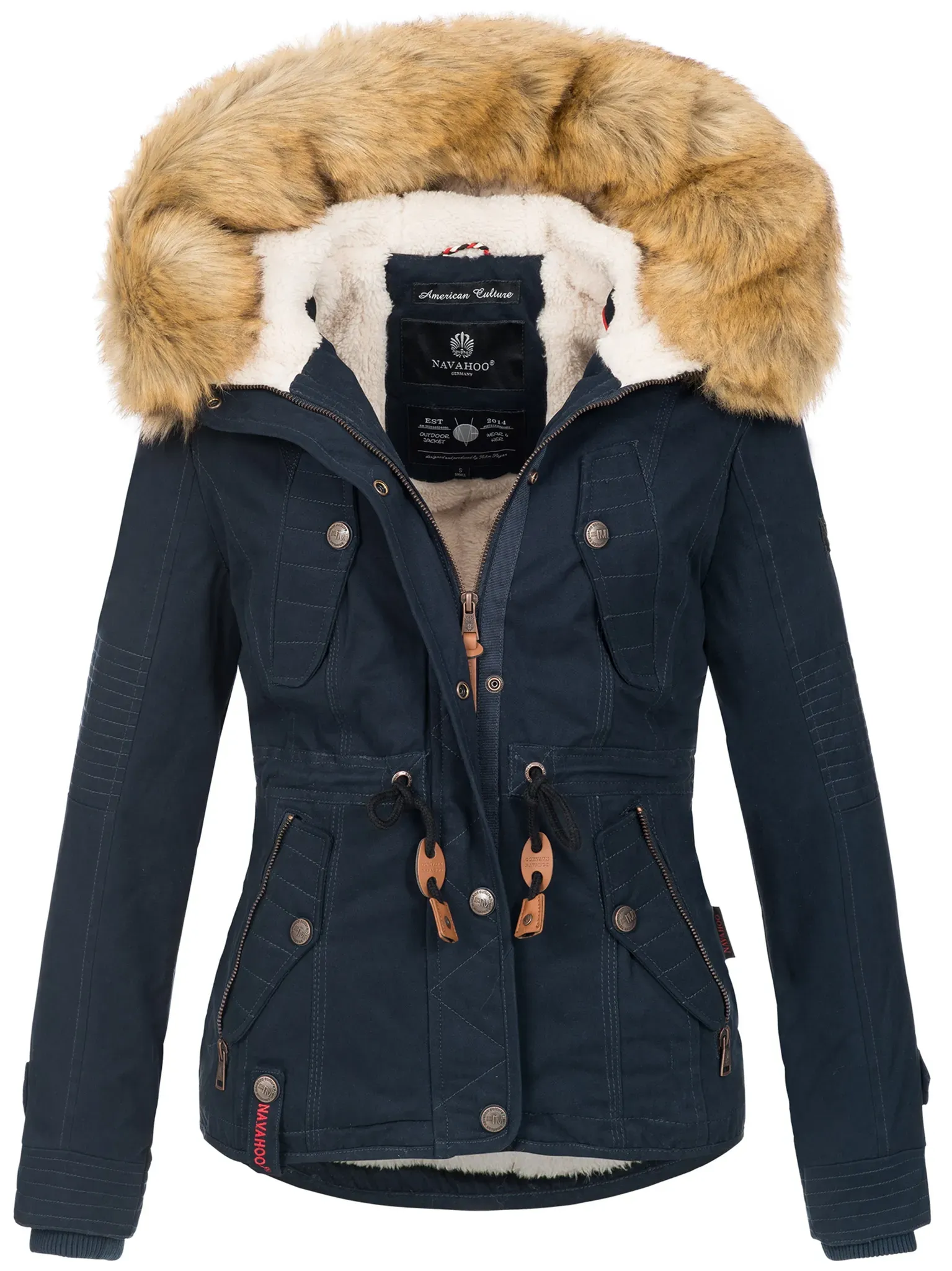 Winterjacke NAVAHOO 