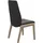 Stressless Stressless® Polsterstuhl »Laurel«, Leder PALOMA, High Back, Größe L, mit abgerundeten Beinen in walnuss), grau (rock PALOMA: PALOMA ist ein durchgefärbtes Semianilin-Möbelleder natürlicher Narbung., Stühle,