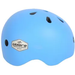 Fahrradhelm Volare Kinder 45-51cm - Blau One Size