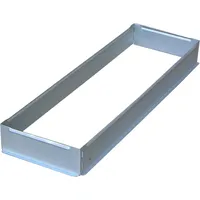 Kratki Schlitz für Lüftungsgitter 22/45