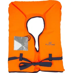 Rettungsweste Kinder/Damen/Herren 100N - Plastimo Storm orange M