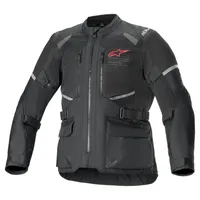 Alpinestars Andes Air Textiljacke Schwarz L