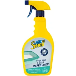 Mr. Smell Erfrischung für Käfig und Katzenklo 500ml Erfrischung für Käfig und Katzenklo