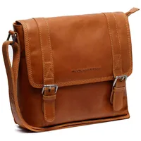 The Chesterfield Brand Matera Umhängetasche Leder 29 cm braun