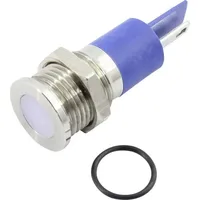 TRU Components 1605988 LED-Signalleuchte Weiß 24V DC/AC 350 mcd