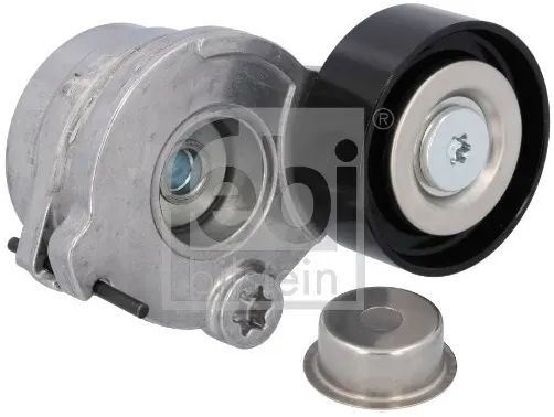 FEBI BILSTEIN Riemenspanner, Keilrippenriemen 197202 für VW