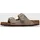 Birkenstock Arizona Weichbettung Veloursleder taupe 45