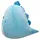 Squishmallows John der Dino 40 cm Blau