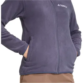 adidas Multi Essentials Fleecejacke Blau S