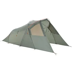 VauDe Allround Chapel XT 3P Campingzelt - STK - agave