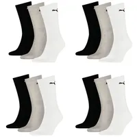 Puma Sportsocken Regular Crew Socken Sport 12-Pack multi -