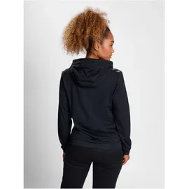 hummel hmlAUTHENTIC PL ZIP HOODIE WOMAN black M