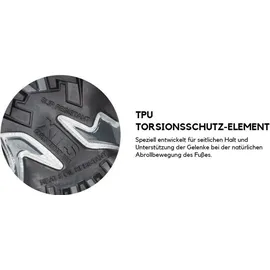 Albatros Runner XTS LOW S3 HRO SRC 641460 Gr. 39