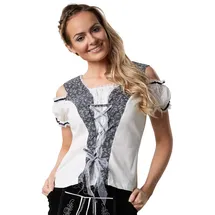 Tectake Zenzi grau XL