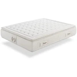 Moonia - King Premier Multizone Memory-schaum Matratze - 160x200 cm,