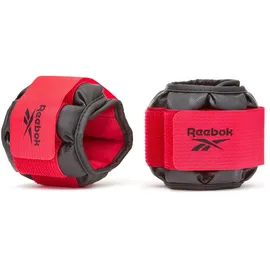 Reebok Premium Ankle/Wrist Weights Anthrazit 1,5Kg