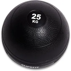 Suprfit Slam Ball - 30 kg SCHWARZ 30kg