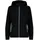 CMP Zip Hood 32a0456 Softshelljacke - Black - XL