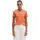 Marc O'Polo T-Shirt aus Slub-Jersey Orange S