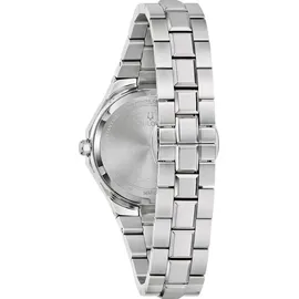 BULOVA Prestige Silber 36 mm 96M168