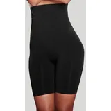 LASCANA Shapinghose SEAMLESS Schwarz L